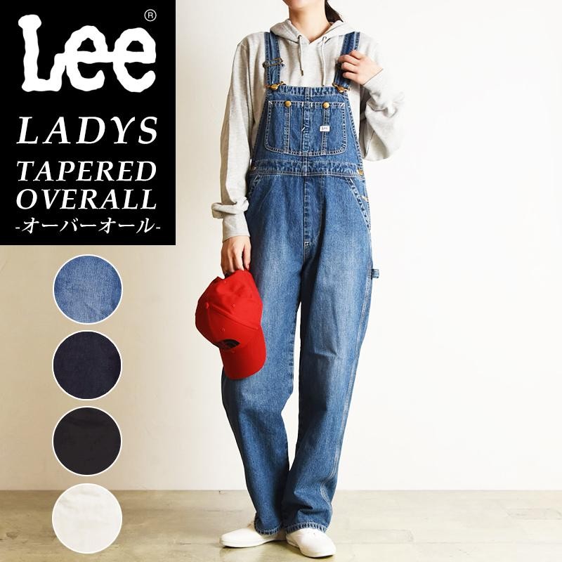 Lee リー オーバーオール