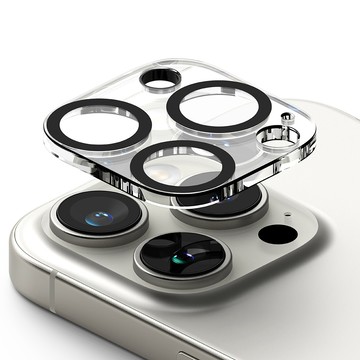 Rearth Ringke Apple iPhone 16 Pro/Pro Max 鏡頭保護貼(2片裝)