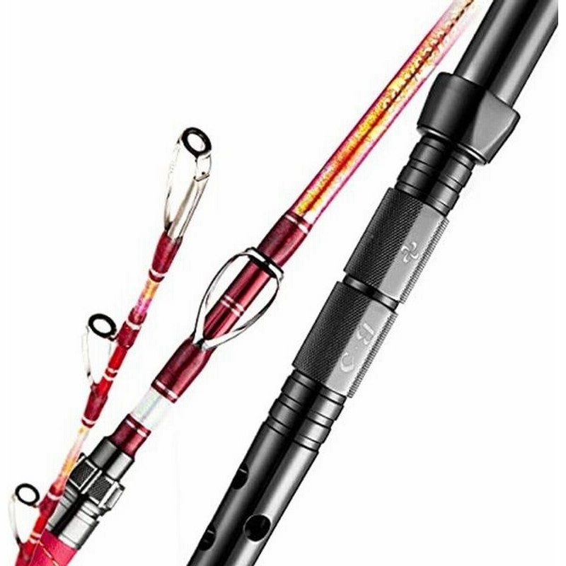 バトルシップス 総糸巻 230 100号 シャイニーレッド ワラサ シマアジ 大鯛 青物 オオダイ 無垢 ソリッドグラス ロード 船竿 Ba 通販 Lineポイント最大0 5 Get Lineショッピング