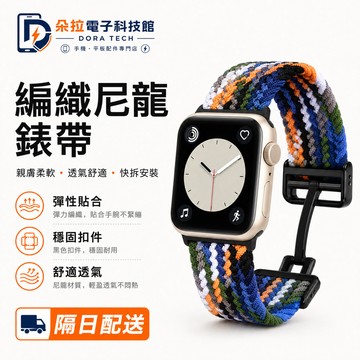 彈力運動錶帶套裝 適用 Apple Watch 11 10 9 8 SE 手錶錶帶 42mm 46mm 49mm 錶帶