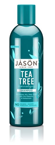 Jason Normalizing Treatment Shampoo Tea Tree 17.5 fl oz