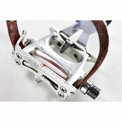 Campagnolo Record Pedal カンパニョーロ Cレコード ペダル - 自転車