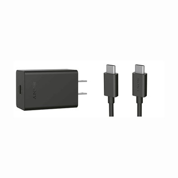 SONY-30W 快速充電器 XQZ-UC1 | App回饋66點