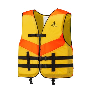 歐都納經典成人浮水衣/朔溪/浮潛/水上活動(A1FSGZ03N/黃橘/海上活動/大碼)