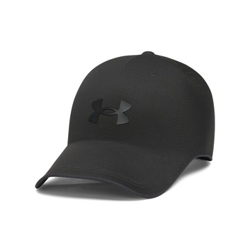 【UNDER ARMOUR】UA 男女同款 StealthForm Uncrushable 棒球帽_6000413-00