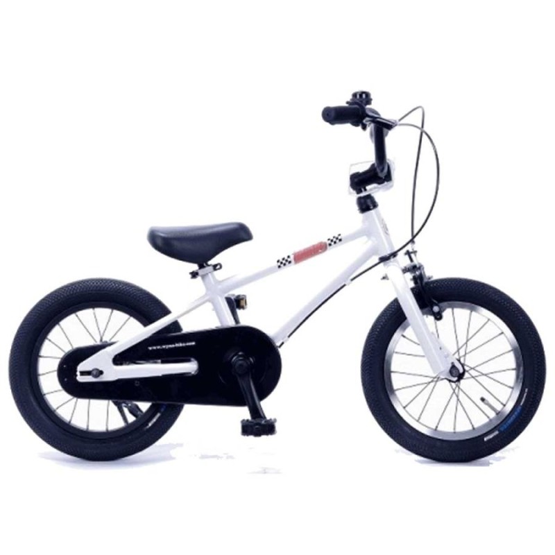 wynn ヨツバサイクル　14インチ　アルミフレーム　BMX 自転車 子供用 レインボー Wynn-14 BMX アルミフレーム セミ