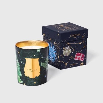 Trudon 夜空冷杉 Fir 星界系列限量香氛蠟燭