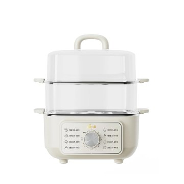 富樂屋 【義大利Giaretti 珈樂堤】 多功能電蒸籠 GT-HPS113