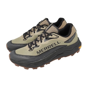 [ACS] Merrell 越野跑鞋 Agility Peak 6 GTX 男鞋 棕 防水 戶外 黃金大底 ML00005563