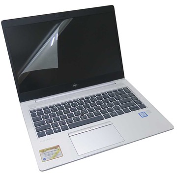 【Ezstick】HP Elitebook 840 G5 靜電式筆電螢幕貼｜鏡面/霧面可選