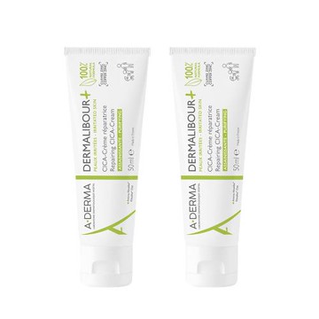 A-DERMA艾芙美 修復保護霜50ml(二入組)