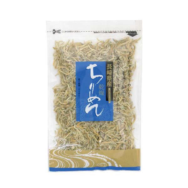 弥永商店 長崎県産乾燥ちりめん 50g