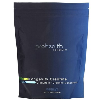 ProHealth Longevity, 長壽肌酸，450 克