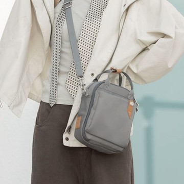 RITE 環保紗系列 EV03 吐司包－M－芝麻全麥｜抗菌國旅版