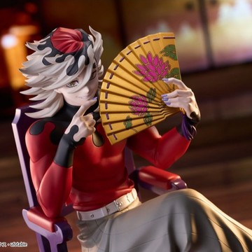 ☆ JB _TOYS ☆【限定特典】日版 Aniplex+ 鬼滅之刃 童磨 PVC 完成品