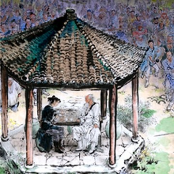 【有聲書】笑傲江湖(全)