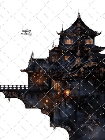 原創貼紙 no.S243 人物貼紙 原創人物貼紙 貼紙 cotton melody 迷你貼紙