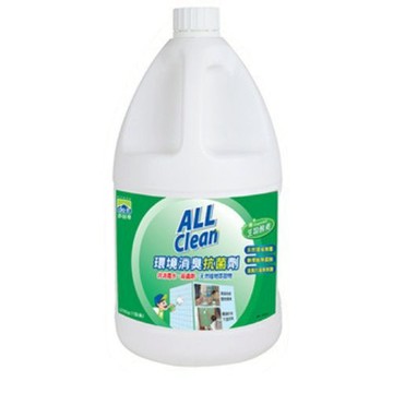 ALL Clean環境消臭抗菌劑_一加侖