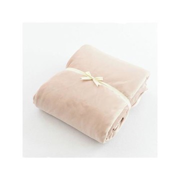 無印天鵝絨被套單件加厚被罩200*230單雙人加絨1.5m冬季保暖床品