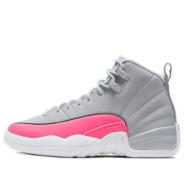 (GS) Air Jordan 12 Retro 'Racer Pink'