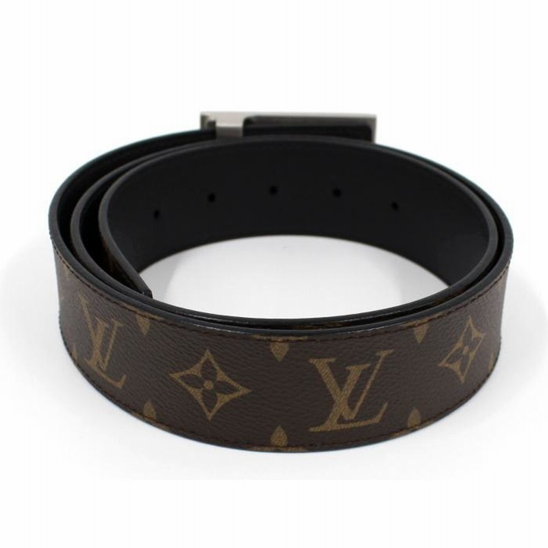 中古】LOUIS VUITTON ベルト サンチュール ネオアンヴァン