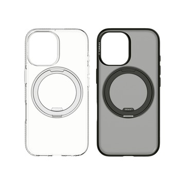 TORRAS Ostand R Fitness iPhone 17 磁吸360度旋轉支架防摔手機殼  廠商直送