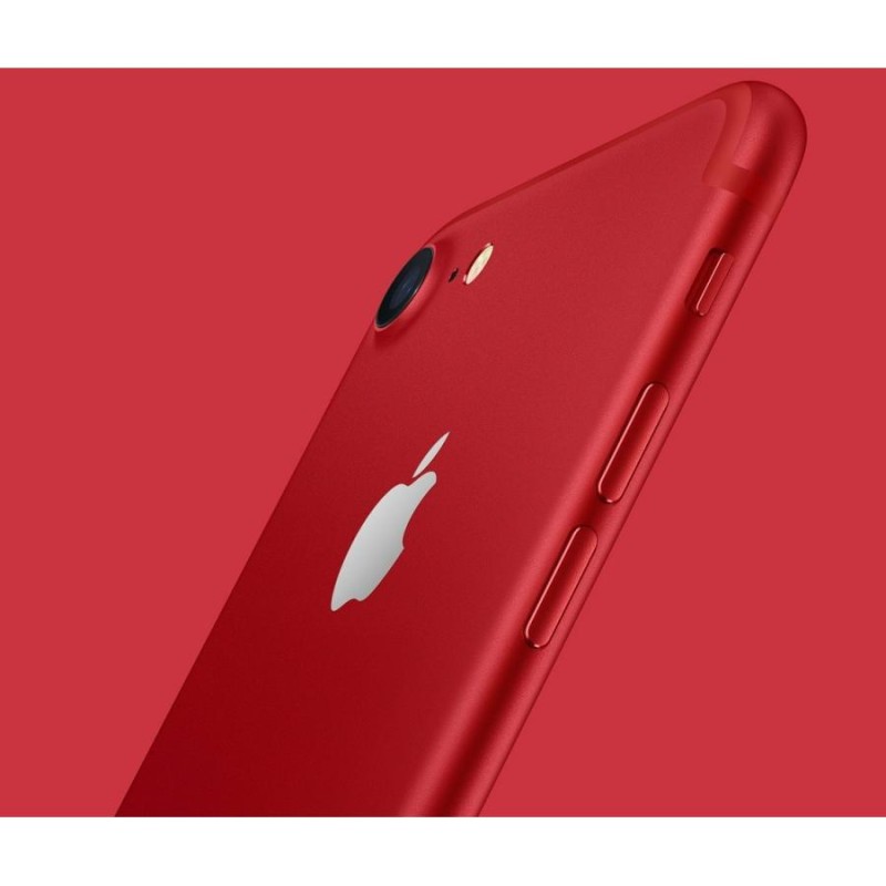 SIMFREE iPhone7 256GB 赤 [(PRODUCT)RED] MPRY2J/A 国内版 Model