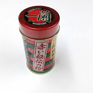 一蘭 特製赤い秘伝の粉 14g