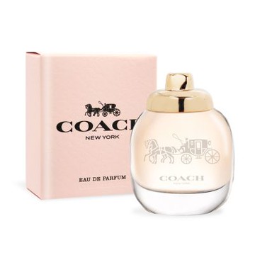 COACH 時尚經典女性淡香精迷你瓶4.5mlEDP-香水公司貨