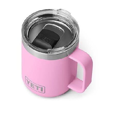 YETI Rambler 10oz Mug with Magslider Lid - Cosmic Lilac - TackleDirect