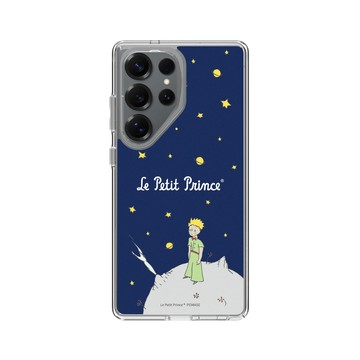 Galaxy S25 Ultra Clear 透明 - Le Petit Prince 小王子 - 小王子 - 書本封面
