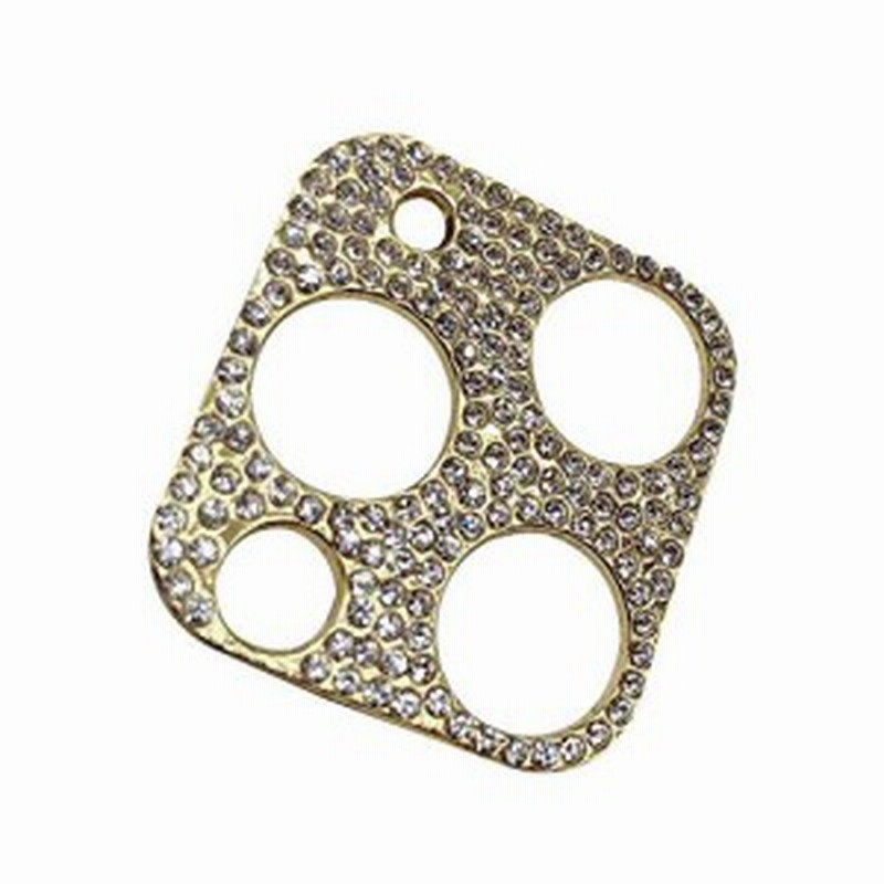 Iphone 12 Pro Max カメラレンズ 保護 アルミカバー 可愛い キラキラ お洒落 デコ ラインストーン メタルカバー レンズカバー レンズ プ 通販 Lineポイント最大5 0 Get Lineショッピング