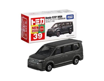 TAKARA TOMY TOMICA #039_188773 本田Step 『 玩具超人 』