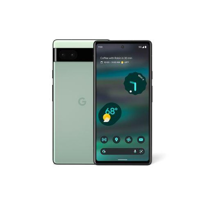 ラッピング可】【即日発送】Google pixel 6a 128GB Sage SIMフリー 新品 | LINEブランドカタログ