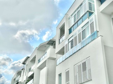 復興國中學區｜仁德采京．太子純白雙車別墅｜台南市仁德區太子二街