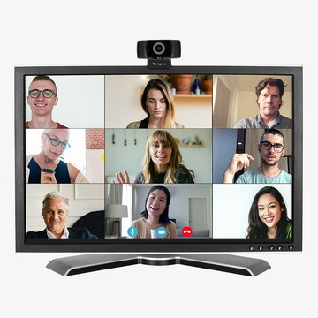 Targus Webcam Plus 進階版網路攝影機 (AVC042)