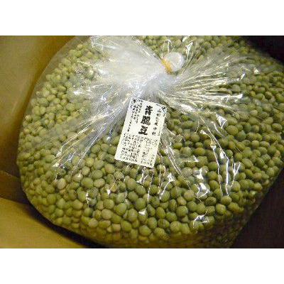 青肌豆 中粒（10kg）