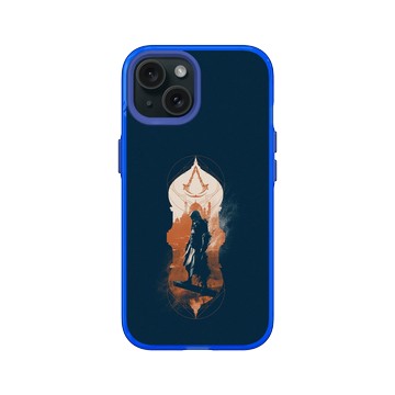 iPhone 15 Clear 激光藍 - Assassin's Creed - Assassin's Creed Mirage® - Baghdad View Point