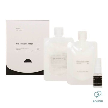 THE MORNING AFTER｜TMA 迷霧之森旅行組