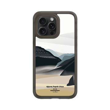 iPhone 15 Pro Max AirX 本質黑 - 花生騷 WasangShow - 島內原遊-立霧山