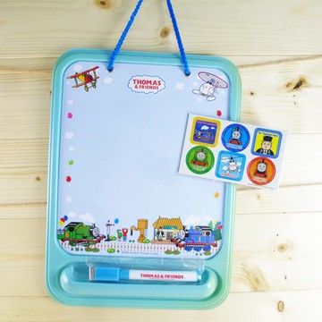 【震撼精品百貨】湯瑪士小火車Thomas & Friends 白板附磁鐵【共1款】 震撼日式精品百貨