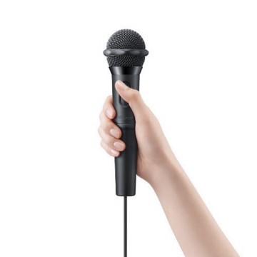 任天堂 原廠 SWITCH周邊 NS 有線麥克風 JOYSOUND 卡拉OK用 【魔力電玩】