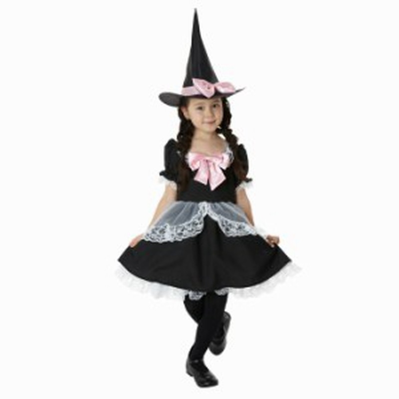 ハロウィン 衣装 子供 魔女 コスプレ ウィッチ プリンセス 仮装 コスチューム ハロウィンパーティー ハロウイン イベント 通販 Lineポイント最大1 0 Get Lineショッピング