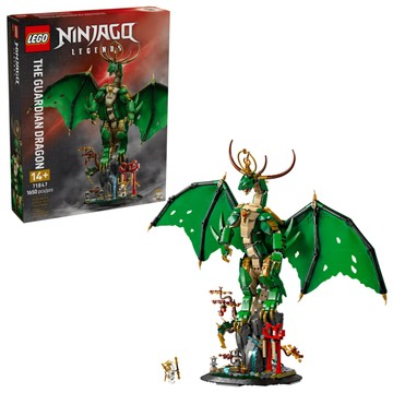 樂高 LEGO 71847 忍者系列 Ninjago - 守護龍