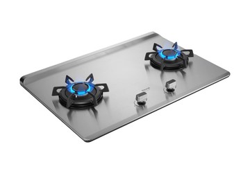 林內一級能效檯面式彩焱不銹鋼雙口爐天然/液化/RB-L2700S(A) 合格瓦斯承裝業 全省免費安裝（離島及偏遠鄉鎮除外）