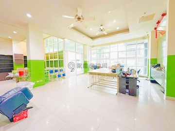 永康超大坪數獨棟/多功能 適補教/診所霸氣店面｜台南市永康區大灣三街