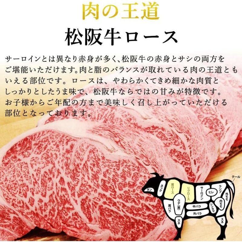 ステーキ 松阪牛 A5 ロース 400g ギフト 肉 焼肉 内祝い お返し 結婚