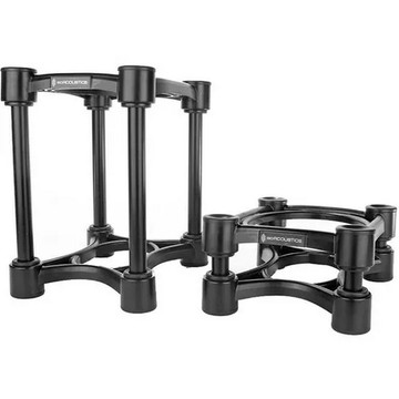 IsoAcoustics ISO-155 喇叭架 七吋或七吋以下適用