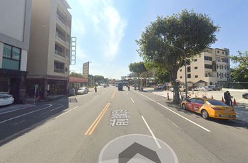 成大東豐路近台南車站面寬商業區平房C1443｜台南市北區前鋒路