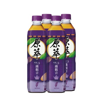 [家速配]原萃鐵觀音580ml